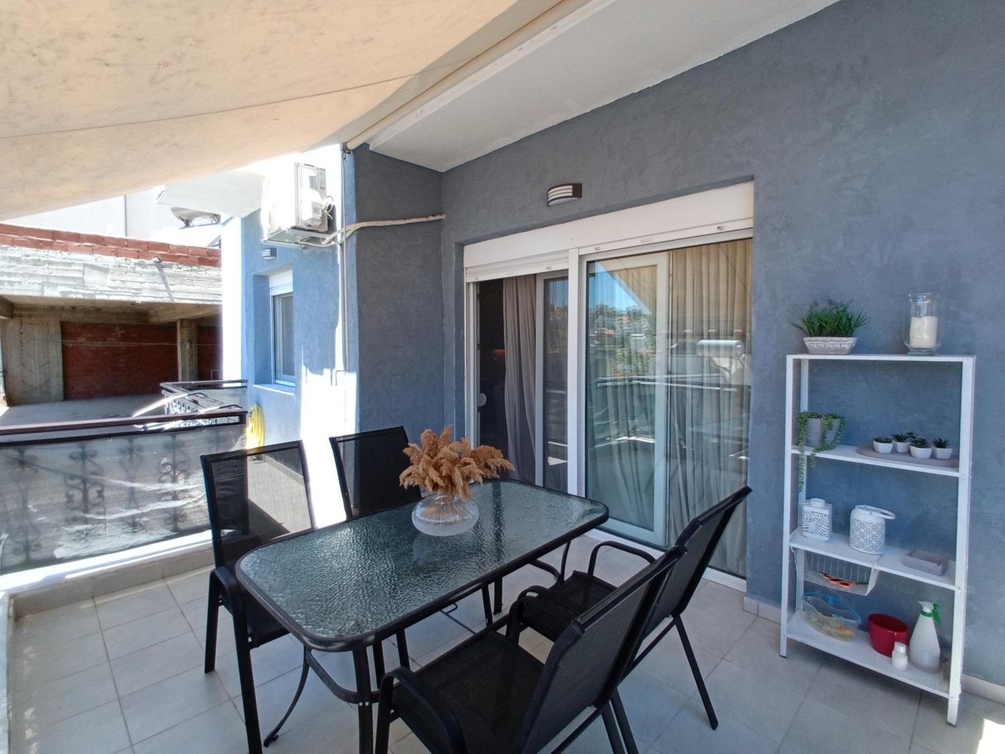 Apartamento Blue House Kavala Exterior foto