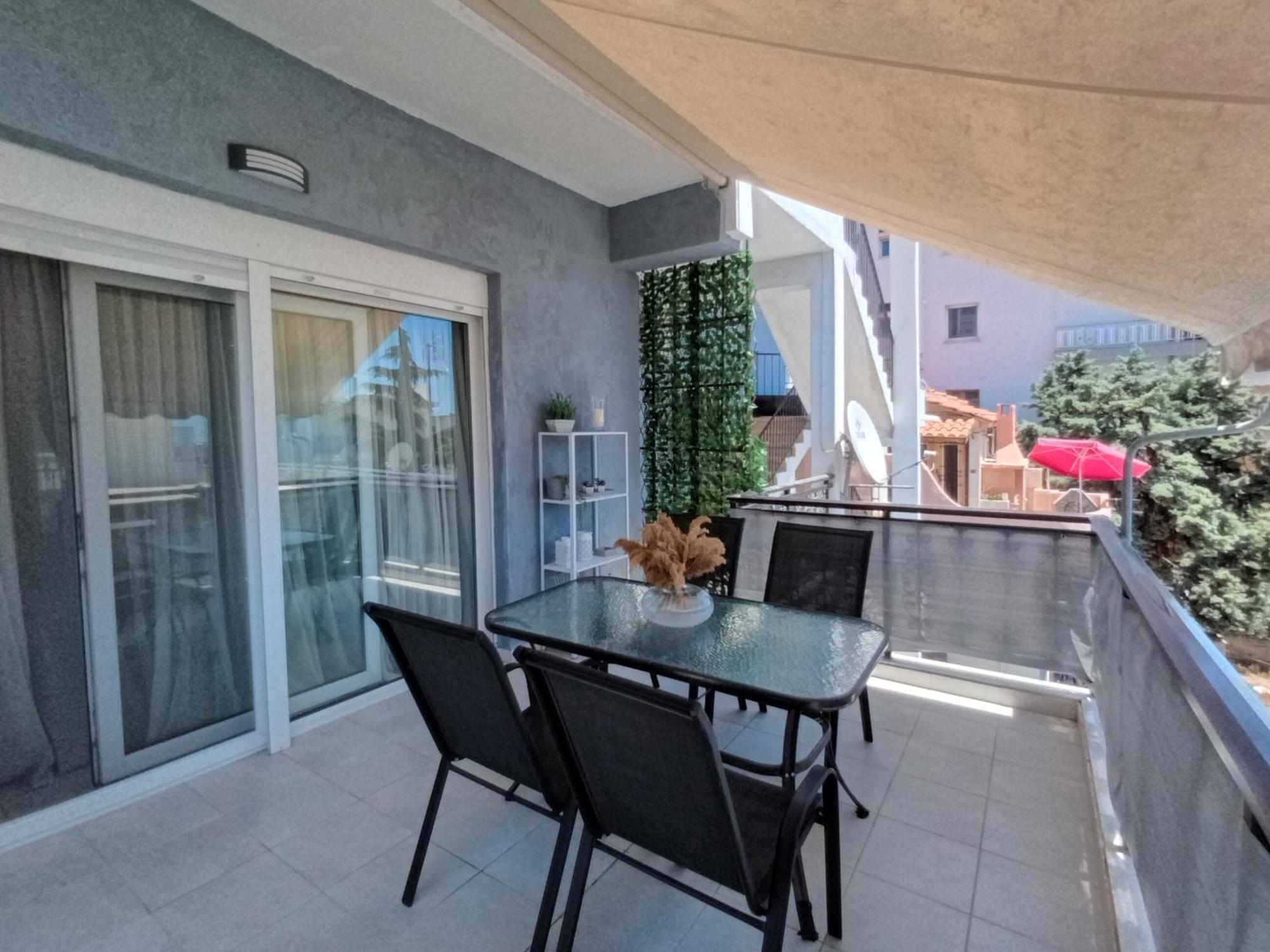 Apartamento Blue House Kavala Exterior foto